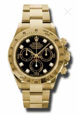 Rolex Watch 331